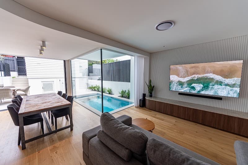 Winrani Pools pool builder work in Brookvale