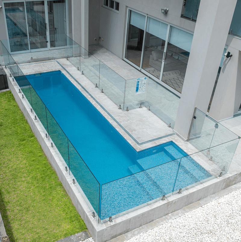Winrani Pools pool builder work in Brookvale