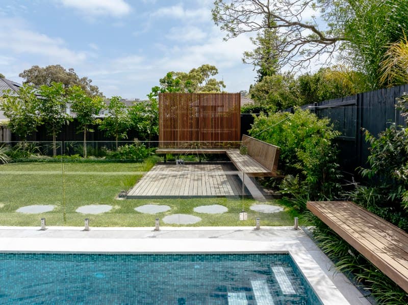 Winrani Pools pool builder work in Brookvale