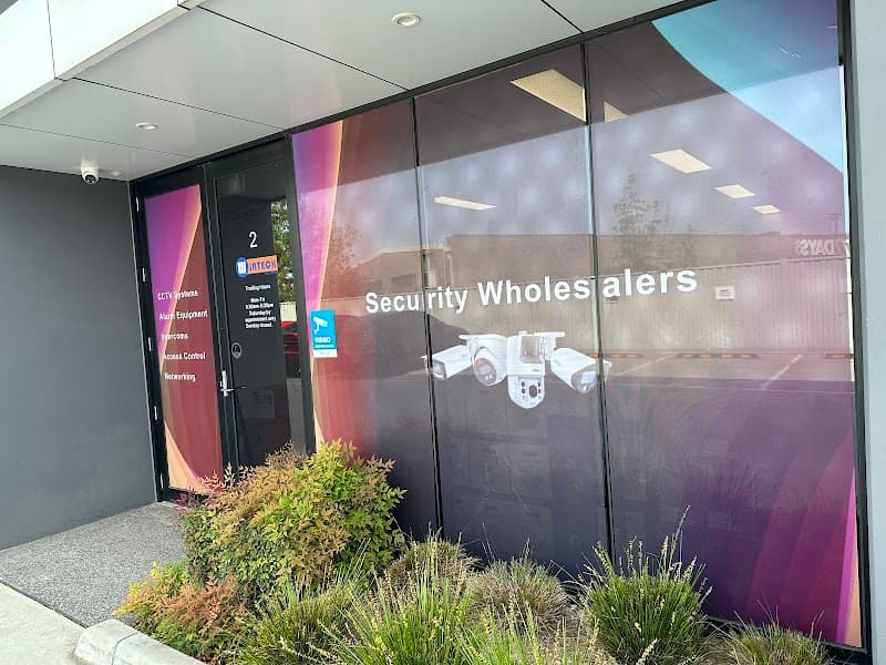 Wintech Security Wholesalers security & cctv work in Keysborough