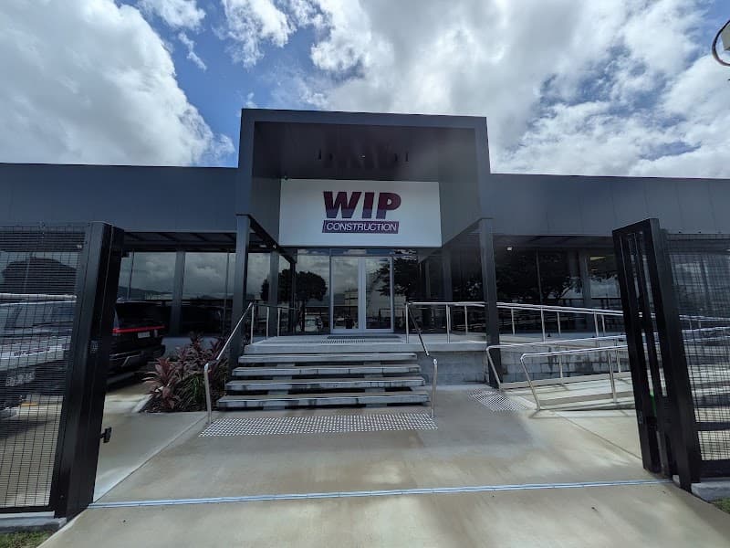 WIP Construction asbestos removal work in Portsmith