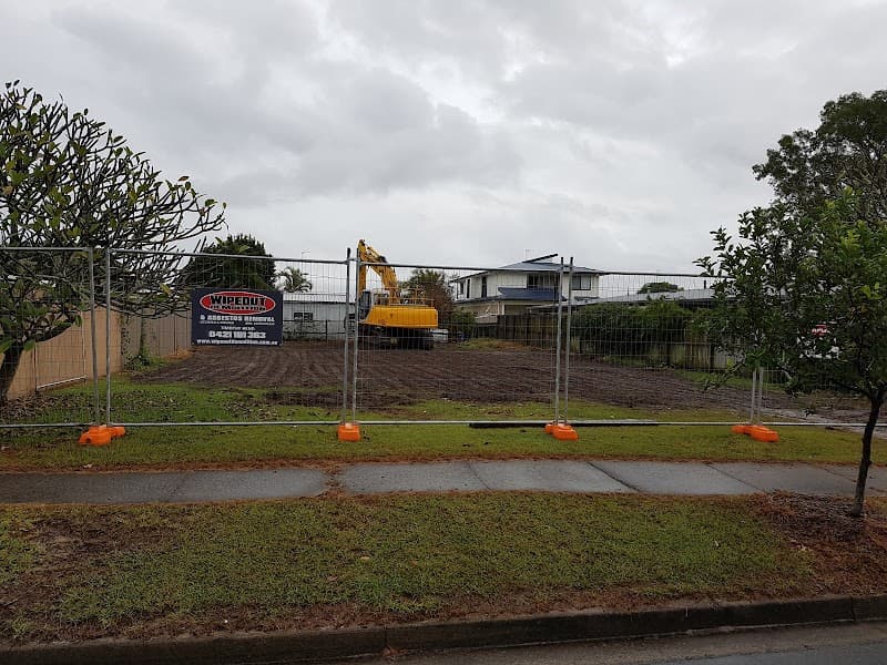 Wipeout Demolition asbestos removal work in Burleigh Heads