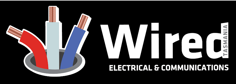 Wired Electrical & Communications electrician work in Launceston