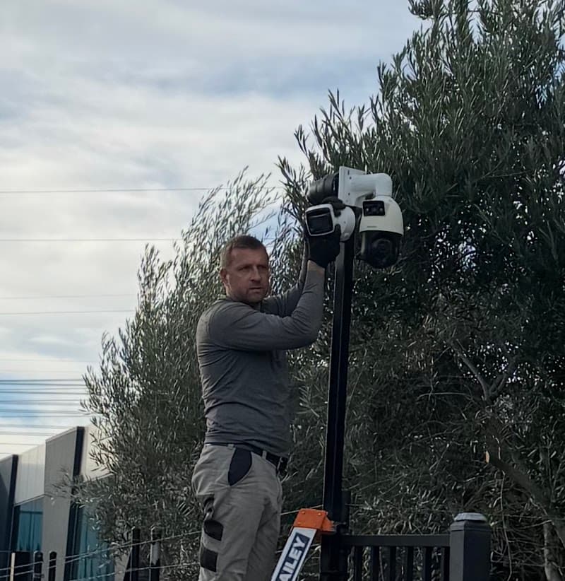 Wireless Camera Solutions Pty Ltd security & cctv work in North Melbourne