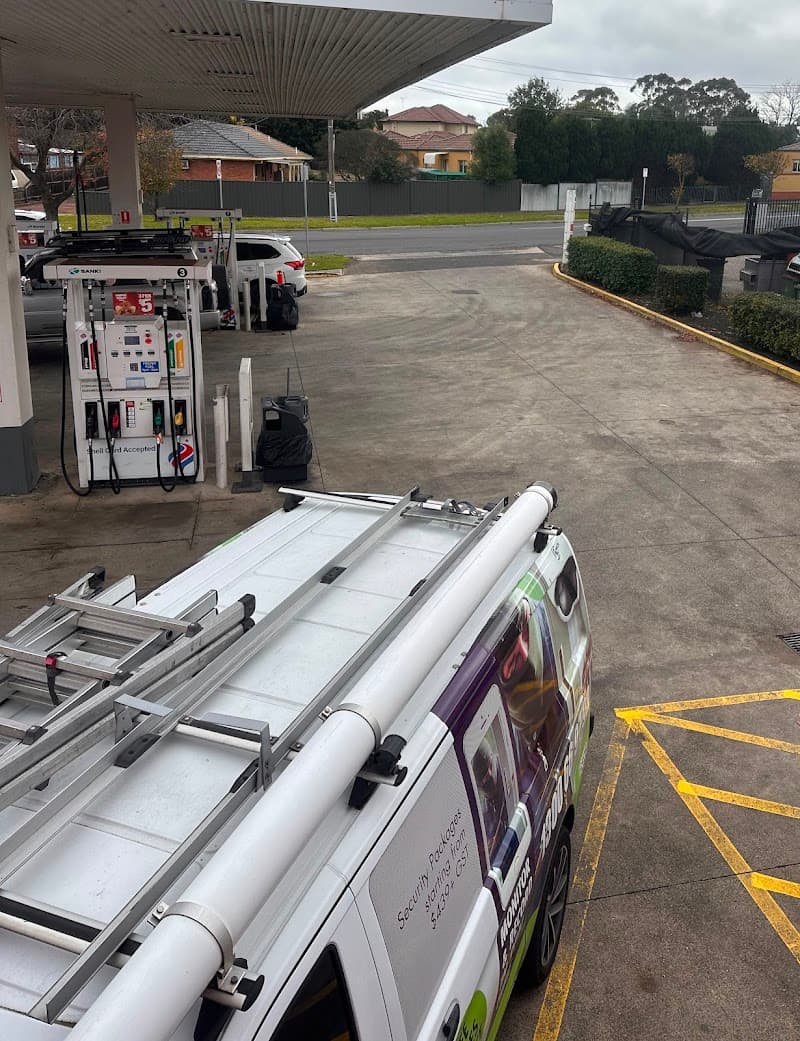Wireless Camera Solutions Pty Ltd security & cctv work in North Melbourne