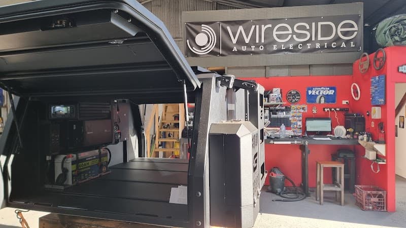 Wireside Auto Electrical electrician work in Port Macquarie