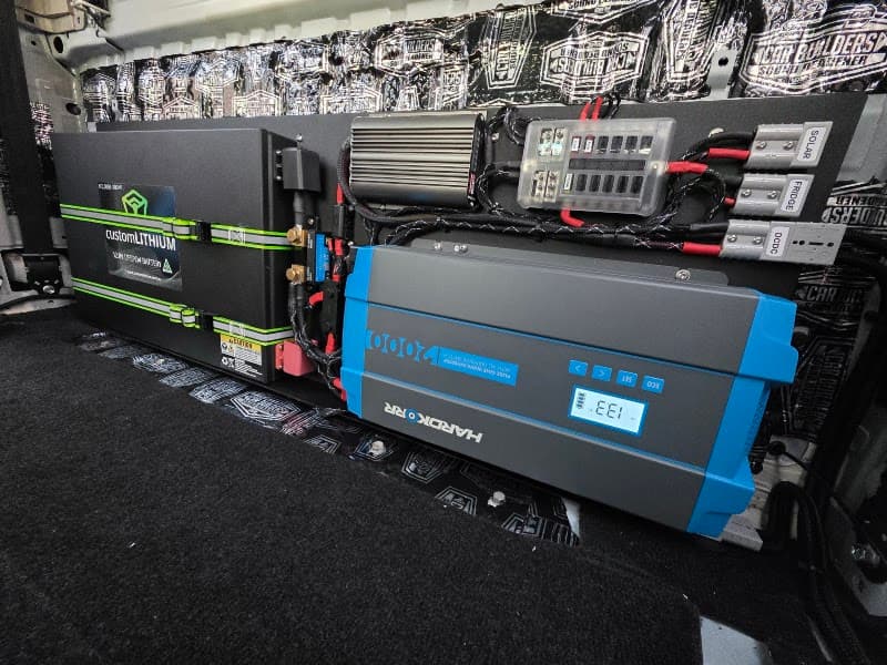 Wireside Auto Electrical electrician work in Port Macquarie