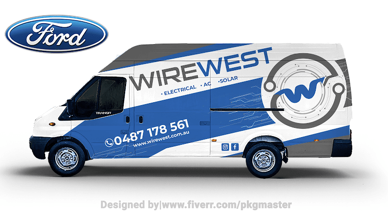 Wirewest Electrical electrician work in Edgewater
