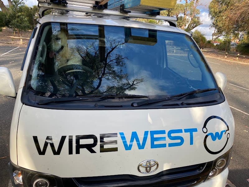 Wirewest Electrical electrician work in Edgewater