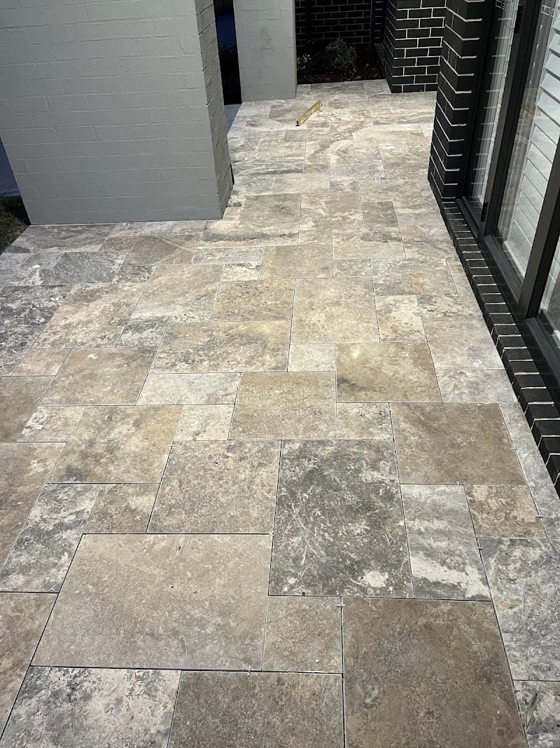 Wisdom Tiling Services tiling work in Shortland