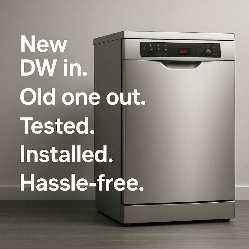 Wise Appliance Service appliance repair work in Adelaide