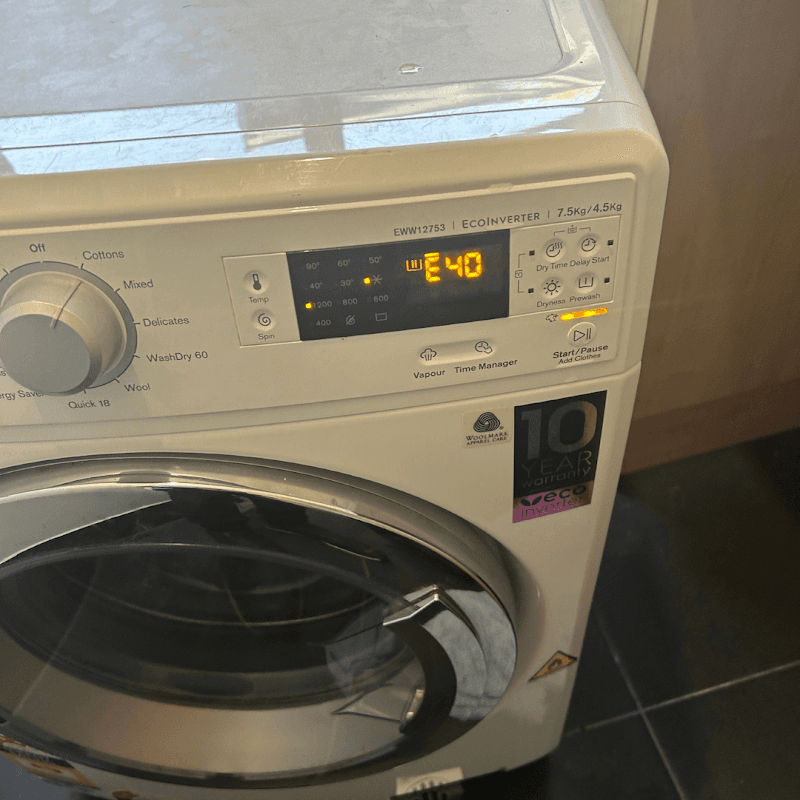 Wise Appliance Service appliance repair work in Adelaide