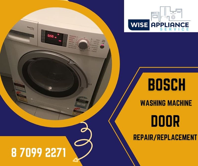 Wise Appliance Service appliance repair work in Adelaide