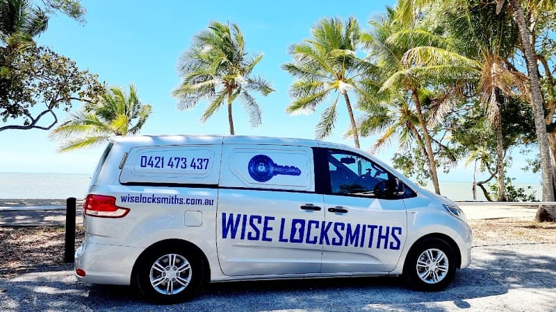 WISE LOCKSMITHS (MOBILE LOCKSMITHS) locksmith work in Edge Hill