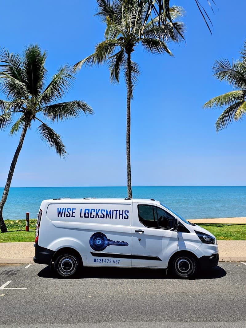 WISE LOCKSMITHS (MOBILE LOCKSMITHS) locksmith work in Edge Hill