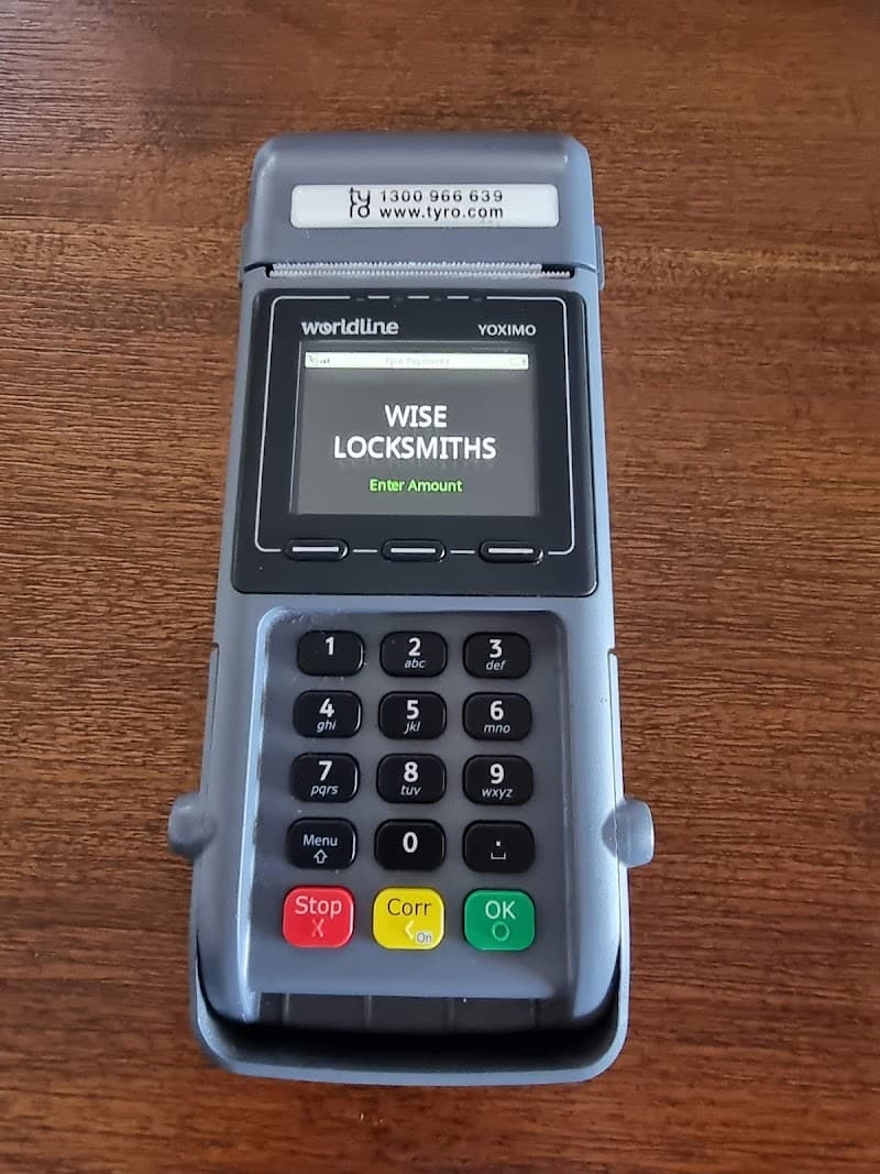 WISE LOCKSMITHS (MOBILE LOCKSMITHS) locksmith work in Edge Hill