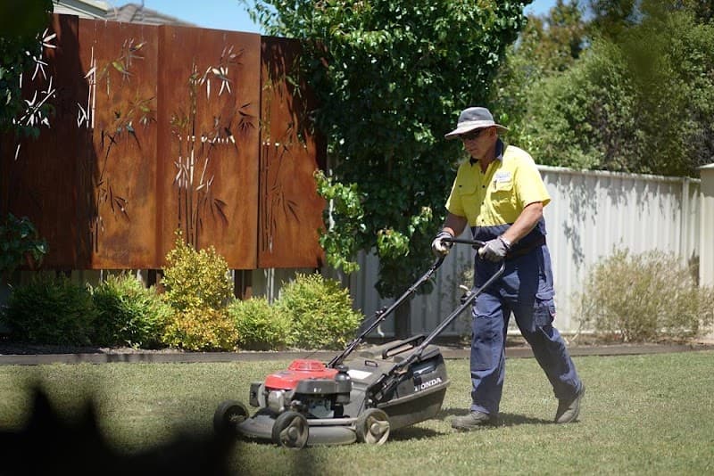 Wise Mowing and More handyman work in Eaglehawk