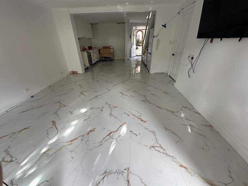 Wise Tiling tiling work in Paralowie