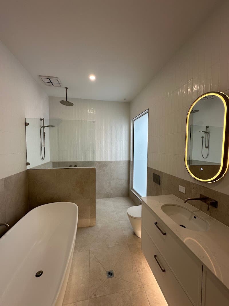 Wise Tiling tiling work in Paralowie