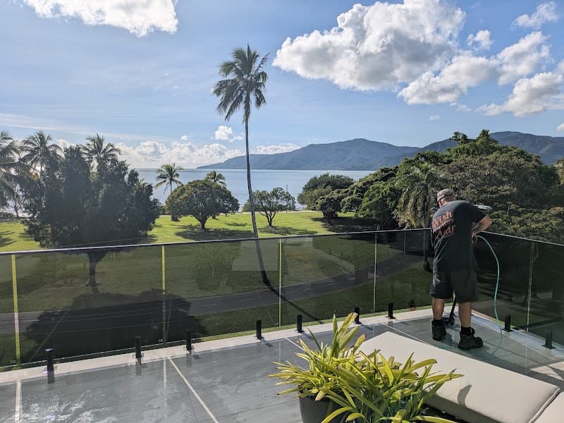 Wish You Were Clear Window Cleaning gutter cleaning work in Kewarra Beach