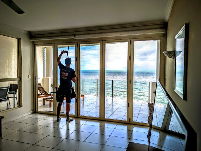 Wish You Were Clear Window Cleaning gutter cleaning work in Kewarra Beach