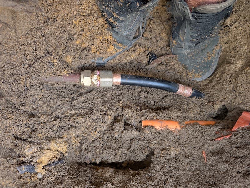 Wizard Leak Detection Mandurah plumber work in Silver Sands