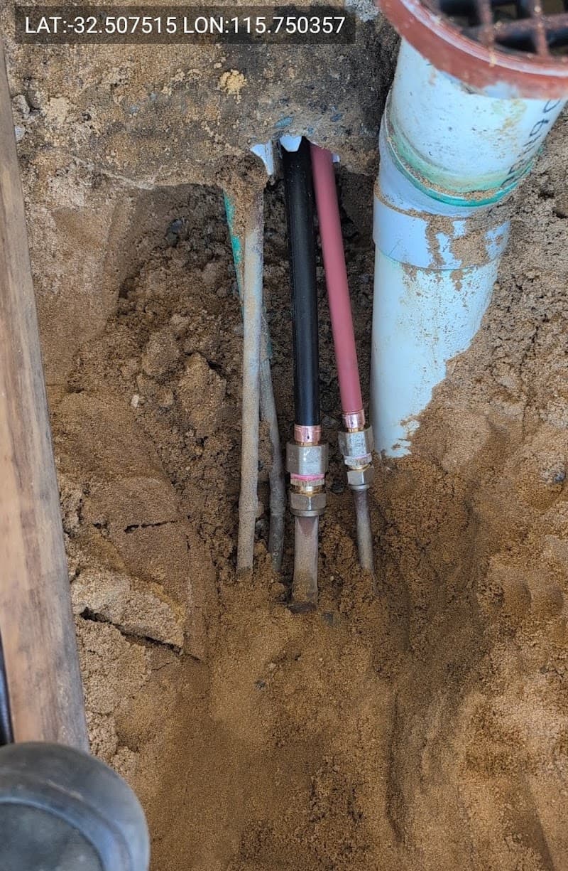 Wizard Leak Detection Mandurah plumber work in Silver Sands