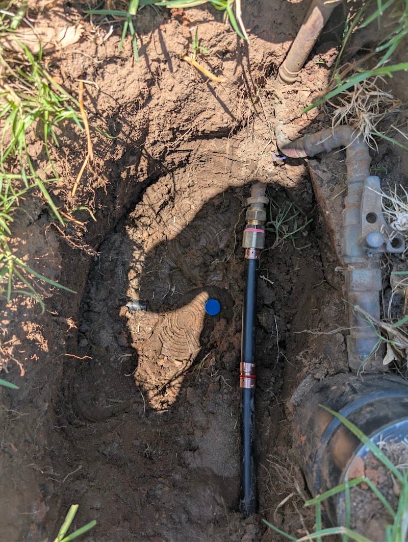 Wizard Leak Detection Mandurah plumber work in Silver Sands