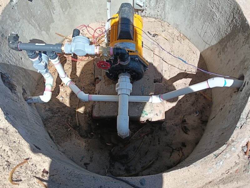 Wizard Leak Detection Mandurah plumber work in Silver Sands