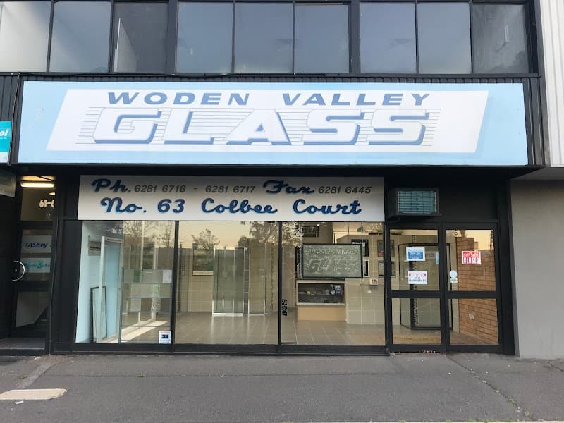 Woden Valley Glass Pty Ltd glass & glazier work in Phillip