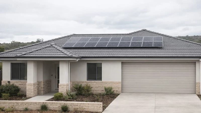 Woden Valley Solar and Electrical-Best solar installers canberra solar panel installation work in Mitchell