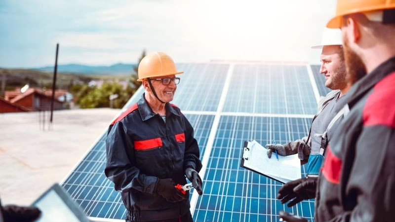 Woden Valley Solar and Electrical-Best solar installers canberra solar panel installation work in Mitchell