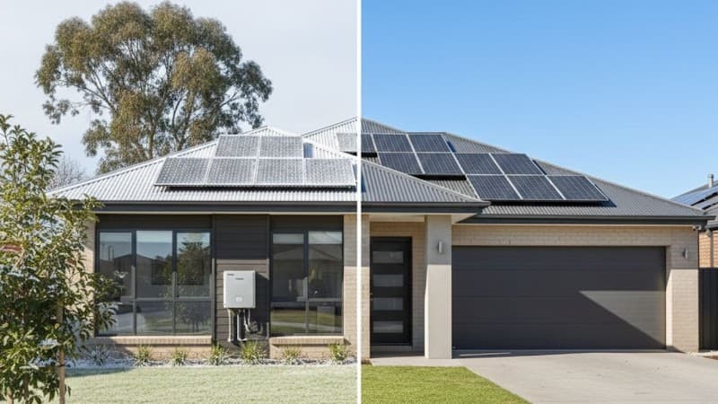 Woden Valley Solar and Electrical-Best solar installers canberra solar panel installation work in Mitchell