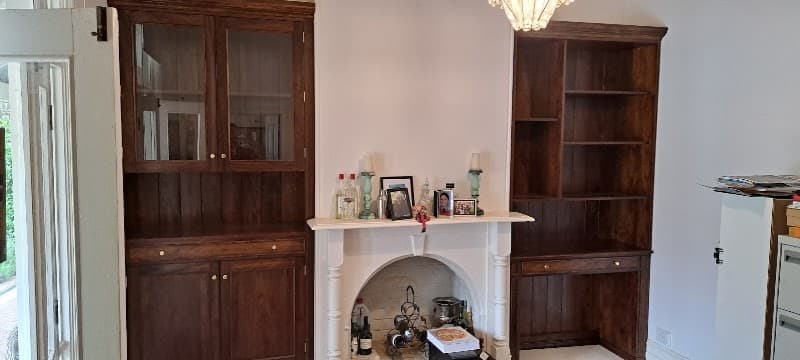 Wodonga Joinery carpentry work in North Albury
