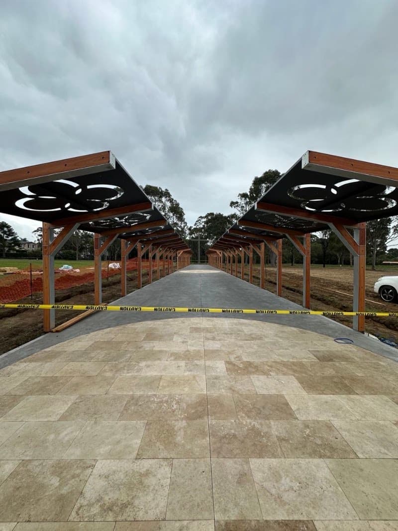 Wodonga Joinery carpentry work in North Albury