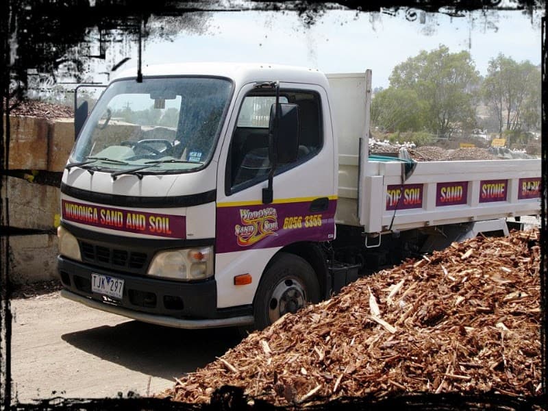 Wodonga Sand & Soil landscaping work in Wodonga