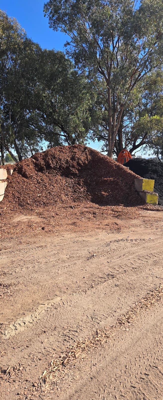 Wodonga Sand & Soil landscaping work in Wodonga