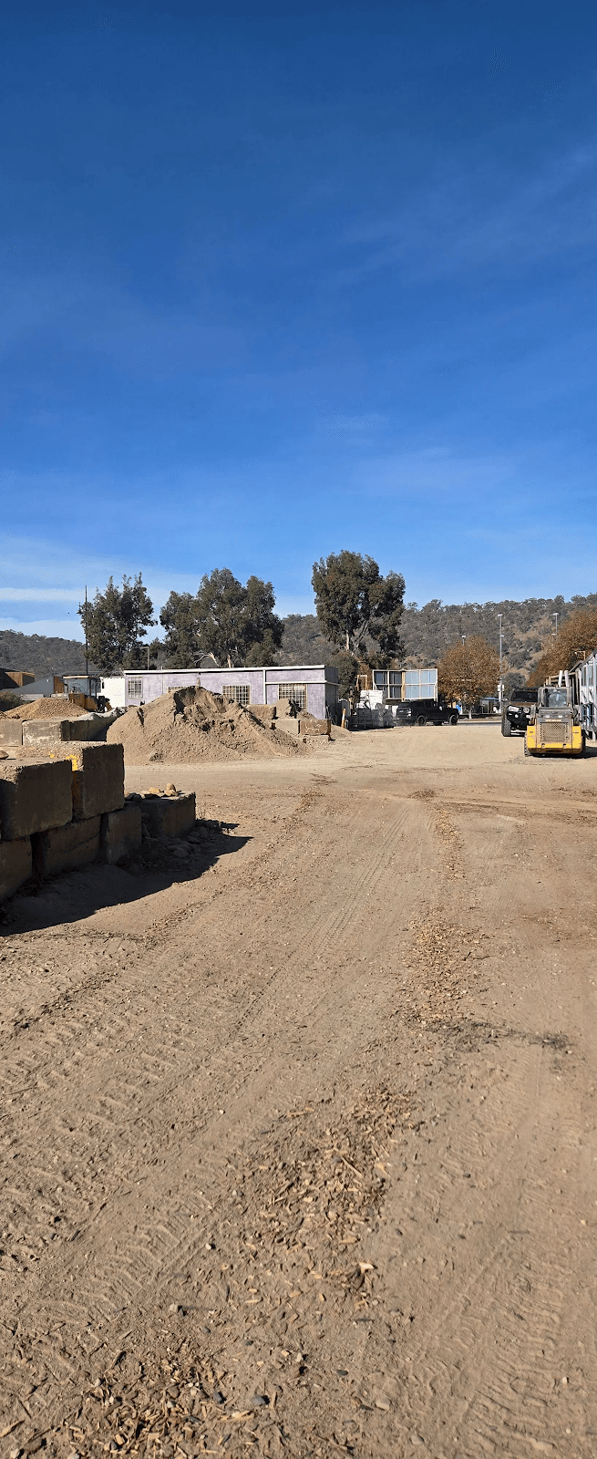 Wodonga Sand & Soil landscaping work in Wodonga