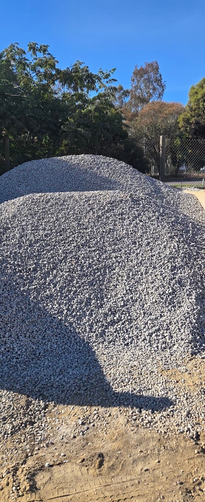 Wodonga Sand & Soil landscaping work in Wodonga