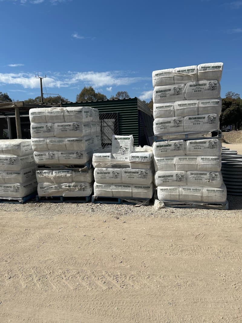 Wodonga Sand & Soil landscaping work in Wodonga