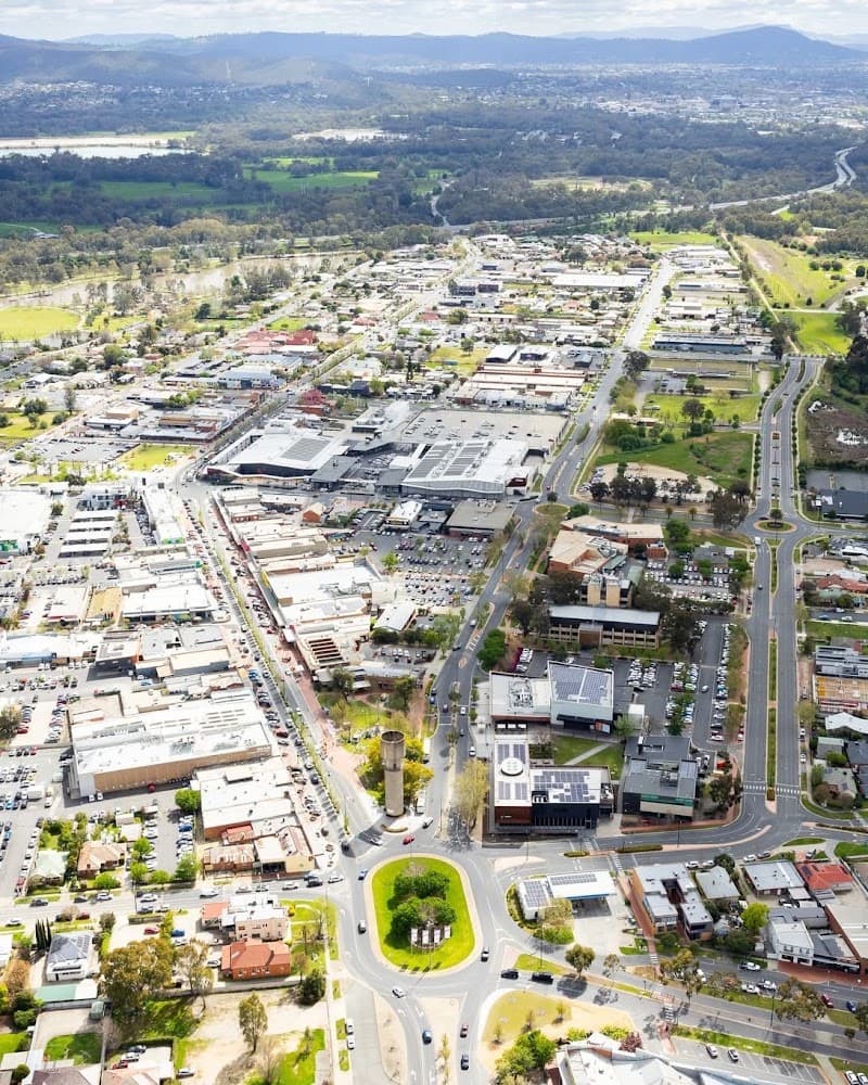 Wodonga solar panel installation work in Wodonga