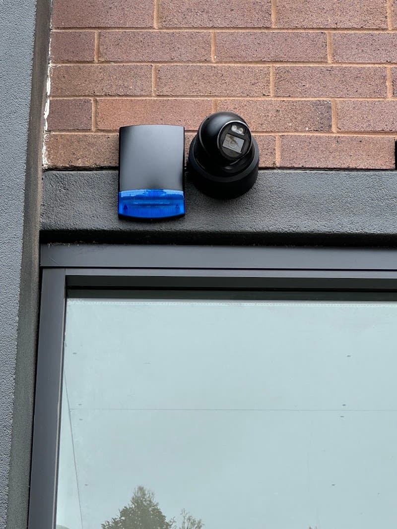 Wolf Precision Security security & cctv work in Mosman