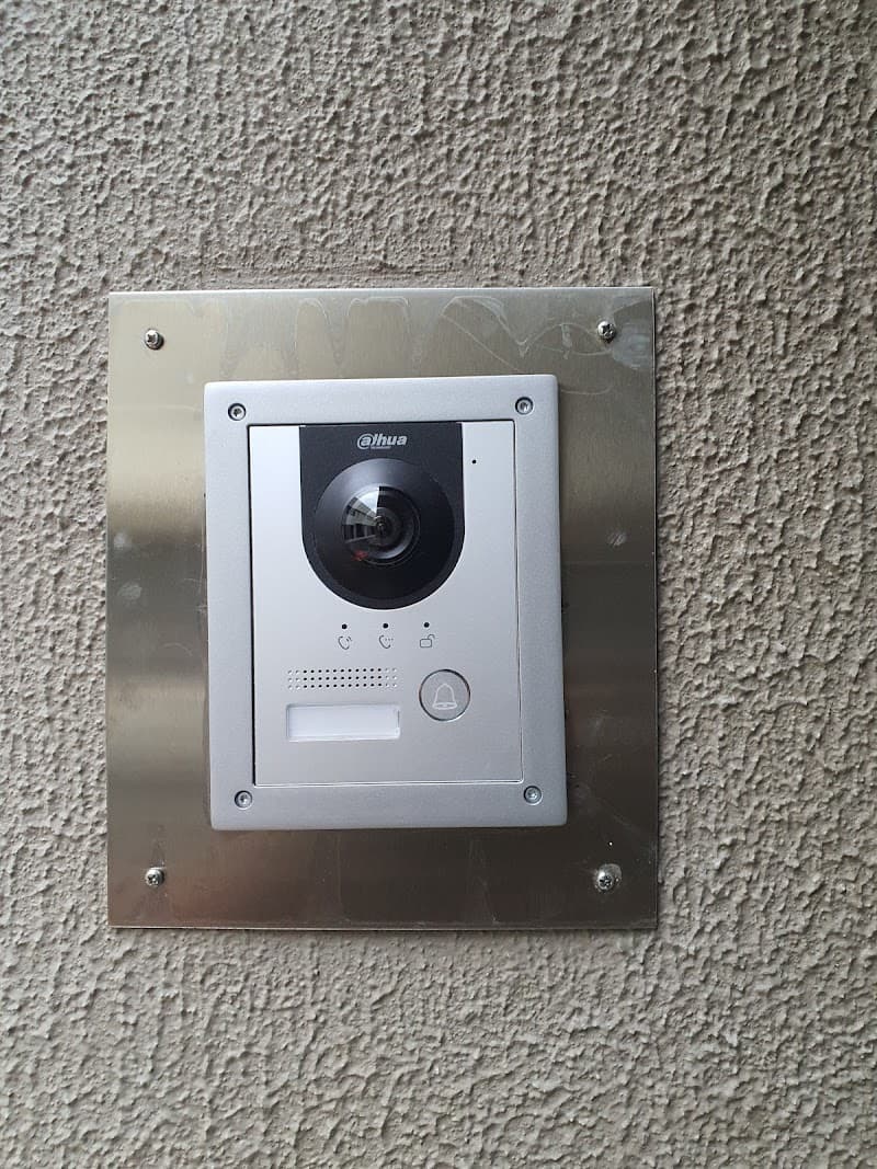 Wolf Precision Security security & cctv work in Mosman