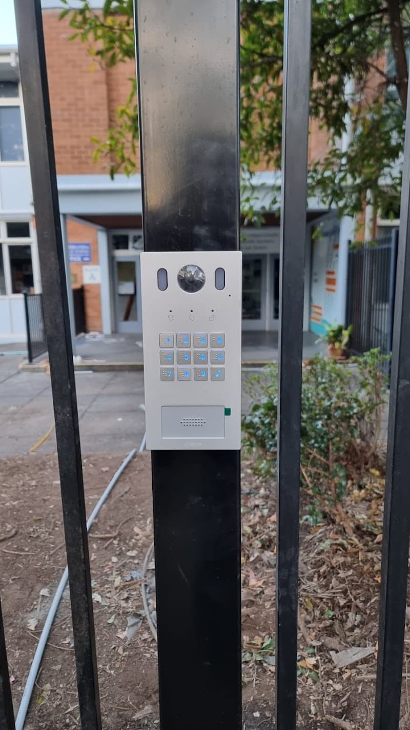 Wolf Precision Security security & cctv work in Mosman