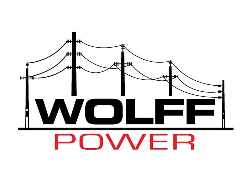 Wolff Power solar panel installation work in Toowoomba City