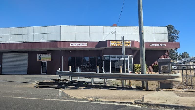 Wolski Glass & Security glass & glazier work in Oakey