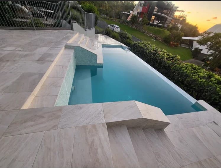 Wonder Pool Company - Swimming Pools, Pool renovations and New Pool Builder Brisbane, QLD pool builder work in Park Ridge