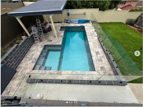 Wonder Pool Company - Swimming Pools, Pool renovations and New Pool Builder Brisbane, QLD pool builder work in Park Ridge