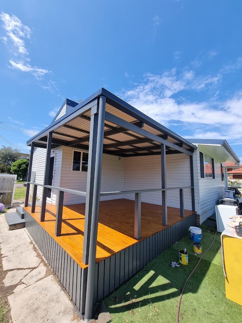 Wonderful Painting by DJ | Central Coast Painter painter work in Bateau Bay