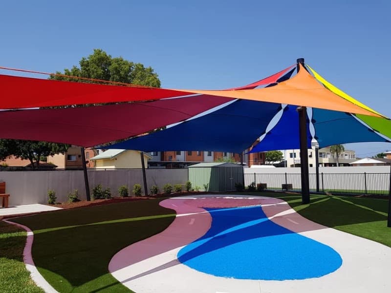 Wondershade Shade Sails - Hervey Bay and Fraser Coast curtains & blinds work in Urraween